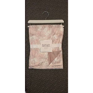 Baby Badgley Mischka Beige Blanket 30 x 40